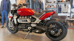 Triumph Rocket III R red