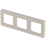 Рамка 3 поста шампань Inspiria Legrand