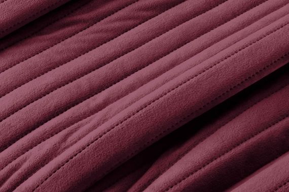 Либерти (бордо) Покрывало 220х240