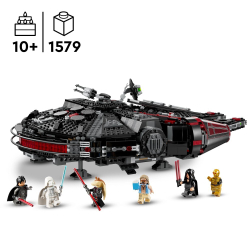LEGO Star Wars - Темный сокол Миллениум 75389 / артикул   75389  / GTIN 5702017584454