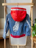 Джинсовая куртка Marc Jacobs