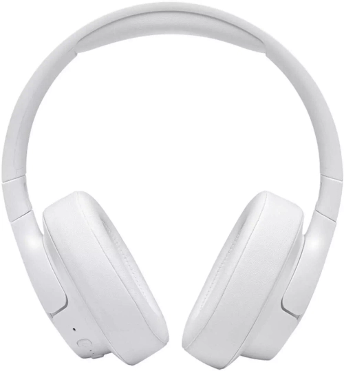 Беспроводные наушники JBL Tune 760NC White с шумоподавлением