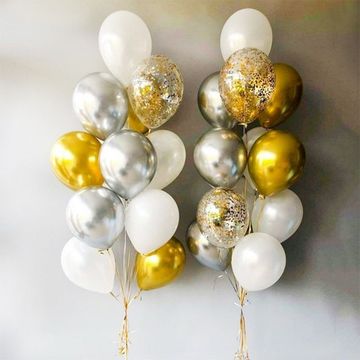 Фонтаны на выпускной №4