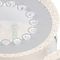 Потолочная светодиодная люстра Escada Dew 10233/4LED