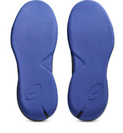 Теннисные кроссовки Asics Gel-Challenger 15 Indoor - black/dark cobalt