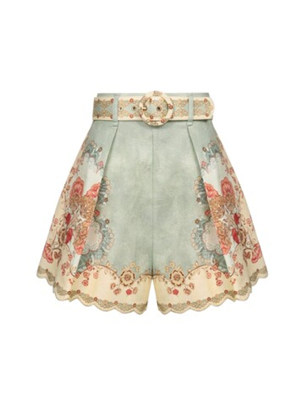Шорты Zimmermann