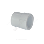 Муфта PP-R переходная белая Дн 40х20 внутр/наруж пайка PRO VALFEX 10004020-PRO