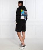 Худи Nerrain Hugo Blue - черный(50513290)