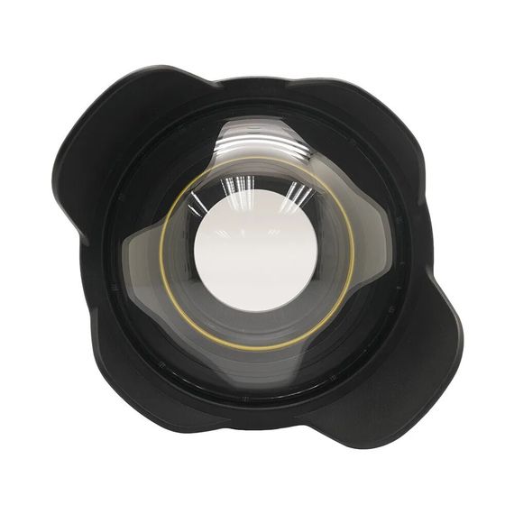 Широкоугольная насадка Sea Frogs 4&quot; с резьбой 67 мм