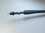 Тросик сцепления Yamaha TDM900 5PS-26335-01-00