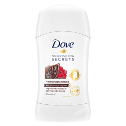 Дезодорант-стик Dove Питание Аромат какао и цвет гибискуса 40 мл