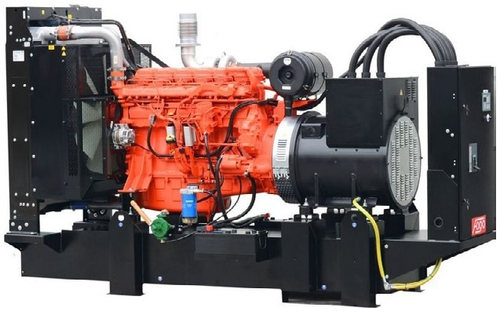 Дизельный генератор Fogo FS 400/400