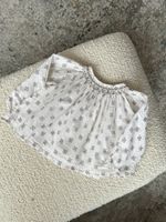 Хлопковая блузка Bonpoint, 80