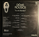 Demis Roussos - My Only Fascination (Англия 1974г.)