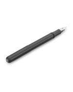 Ручка перьевая KAWECO LILIPUT Black EF (10000455) 0.5 мм черный корпус