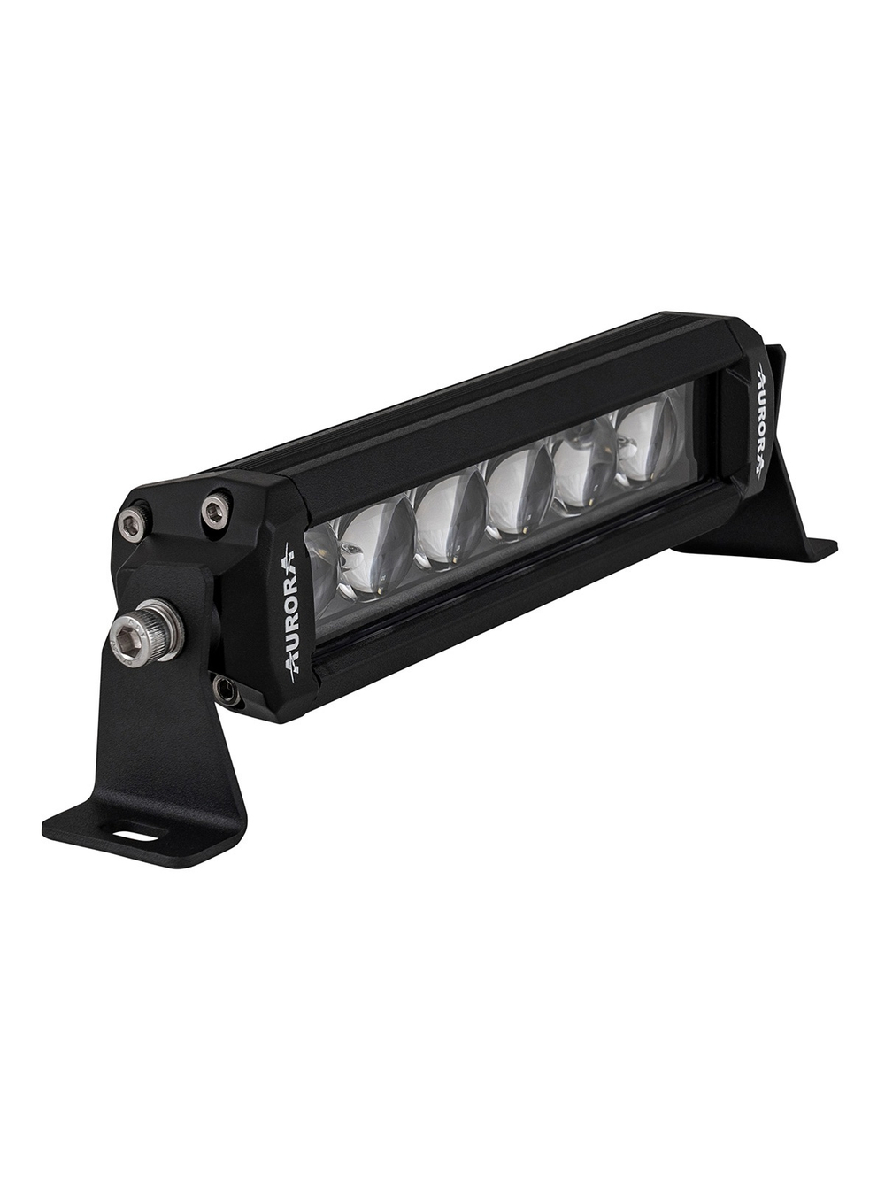 Светодиодная фара комбинированного света AURORA 140 мм 30W LED
