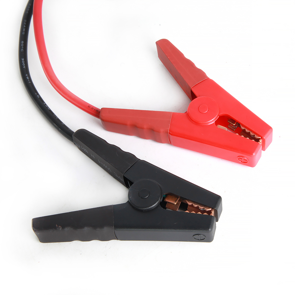 Силовые провода (крокодилы) для тестеров АКБ iCartool IC-90