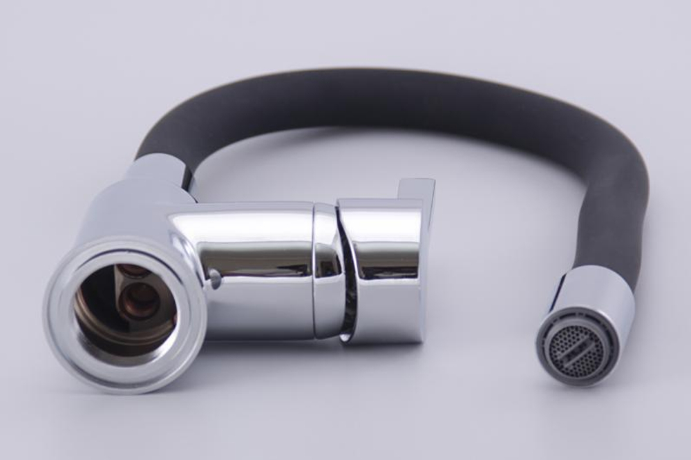 Смеситель для кухни с гибким изливом Oute T92 T9213B-2
