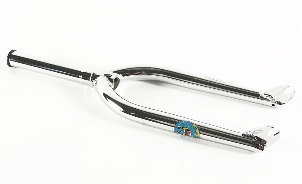 Вилка 20&quot; Sweet Tooth - Alex Hiam Forks 10mm 25mm offset, цвет Chrome Plated, арт. I02-808Z COLONY