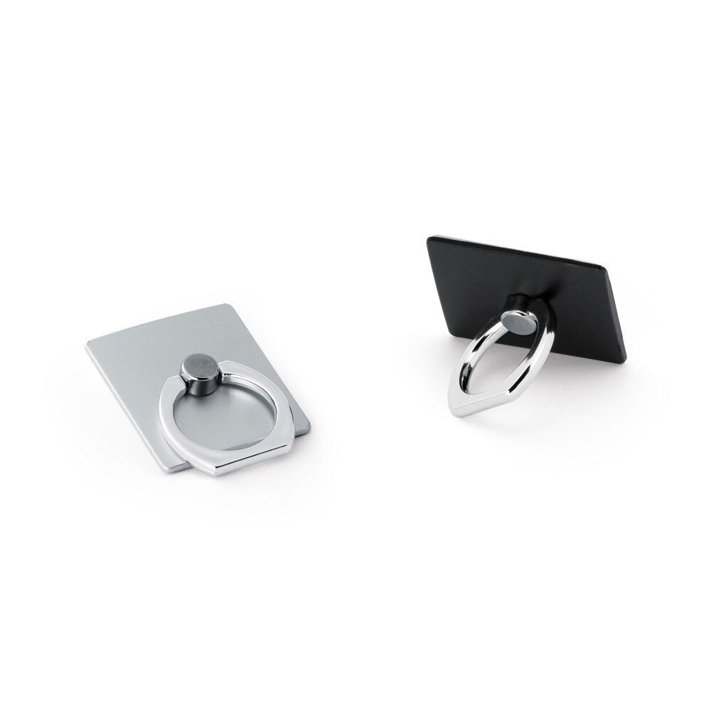 GEORGES. Кольцо-держатель для смартфона Чёрный