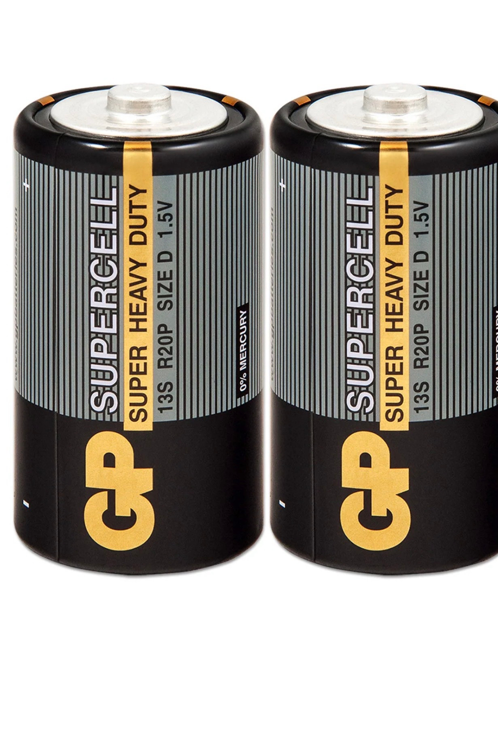 Батарейка GP R20