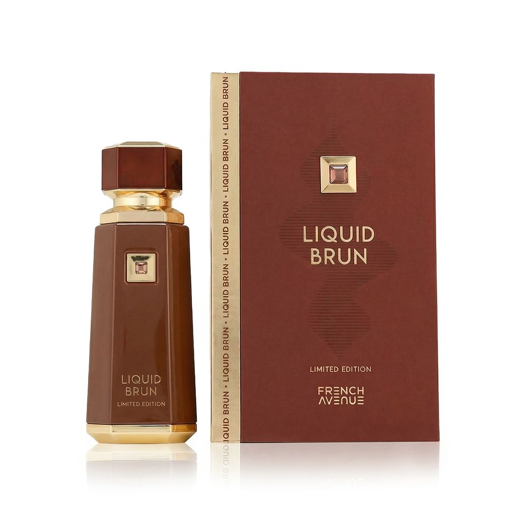French Avenue Liquid Brun Limited Edition Extrait de parfum 150 ml (unisex)