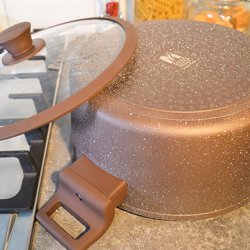 Кастрюля 5л Венеция