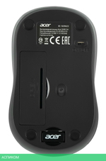 Мышь Acer OMR134 серый (ZL.MCEEE.01H)