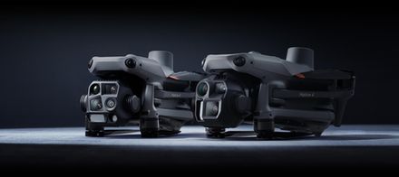 Квадрокоптеры DJI