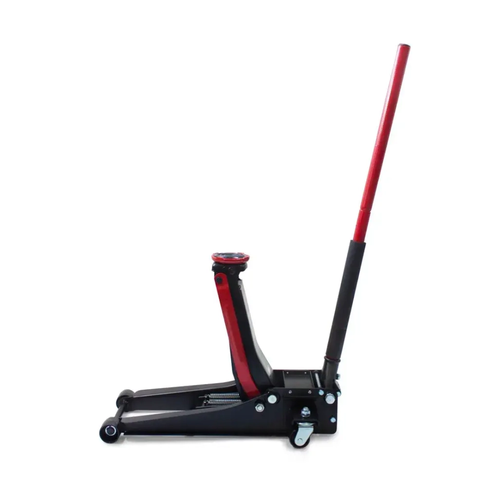 Домкрат подкатной гидравлический двухпоршневой 3т Rock FORCE RF-T830018NEW Rock FORCE RF-T830018NEW