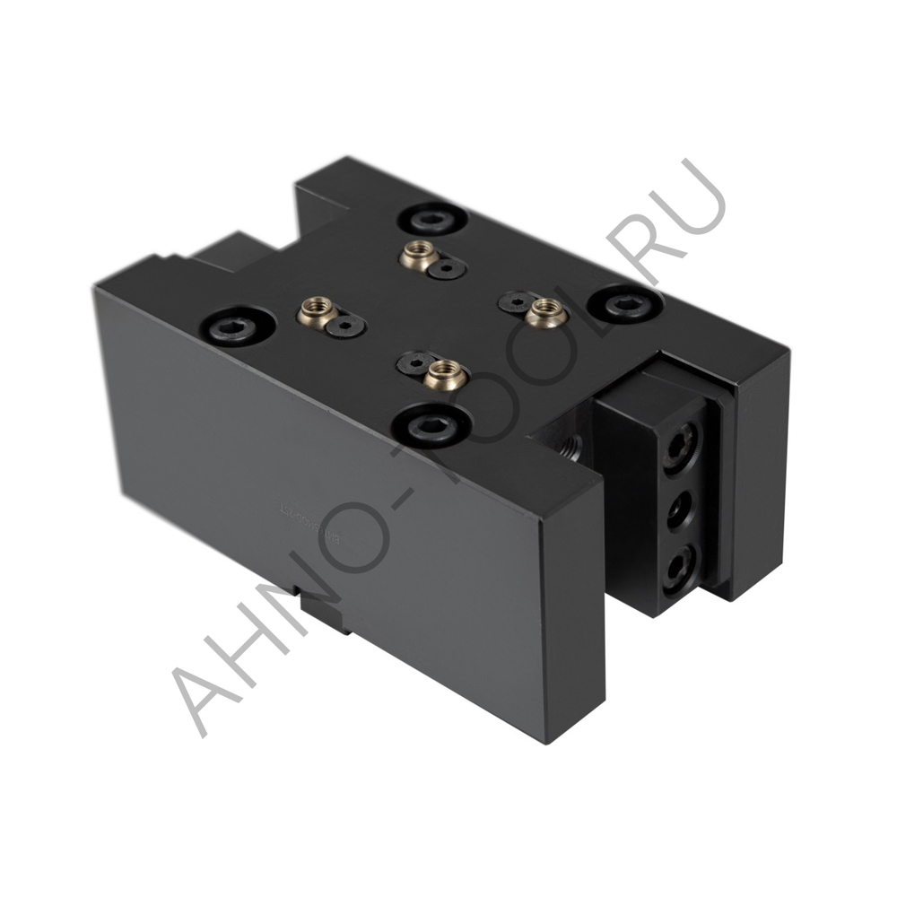 Держатель Twin Turn BMT65MOD-1"T-H70-HASS внешний подвод СОЖ BRIGHT-TOOLS