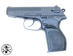 Пистолет ООП П-М17ТМ к.9 РА (рукоятка Дозор, новый дизайн,один штифт)