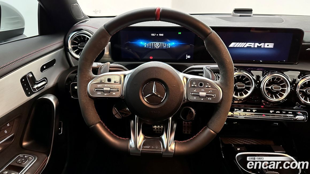 Mercedes-Benz CLA-Class C118 AMG CLA 45 S 4MATIC+ (03.2023)
