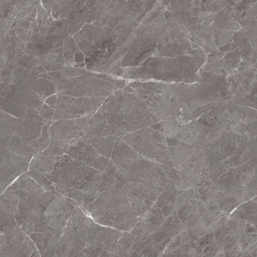 Керамогранит Mramor Chic Grey Темно-серый Полированный 60