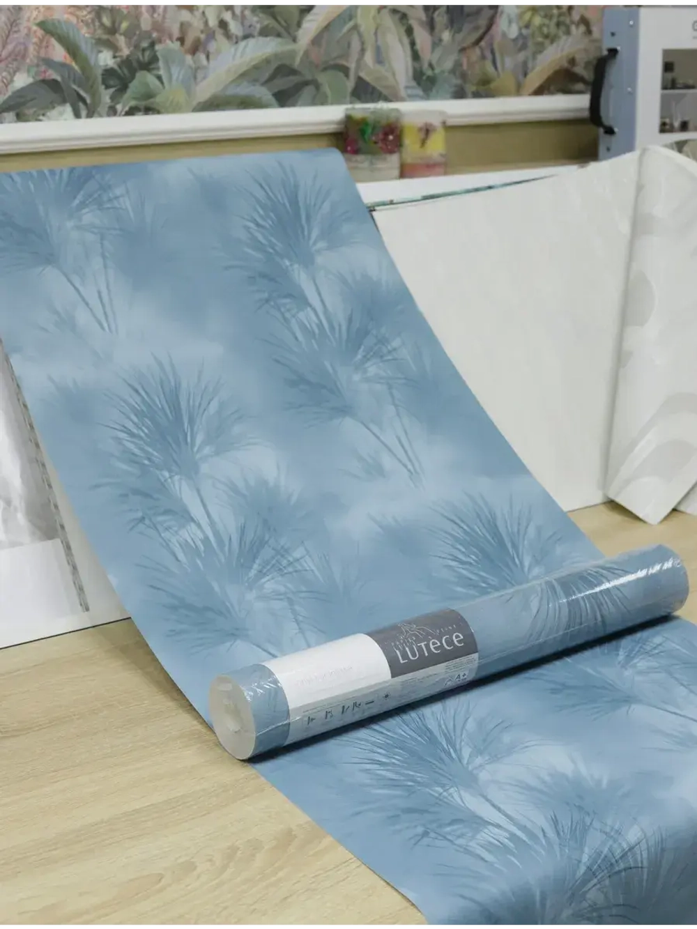 Обои флизелиновые 51193801 Fragrance Франция