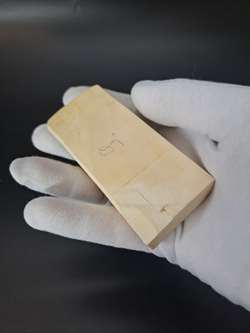 Бивень мамонта для поделок