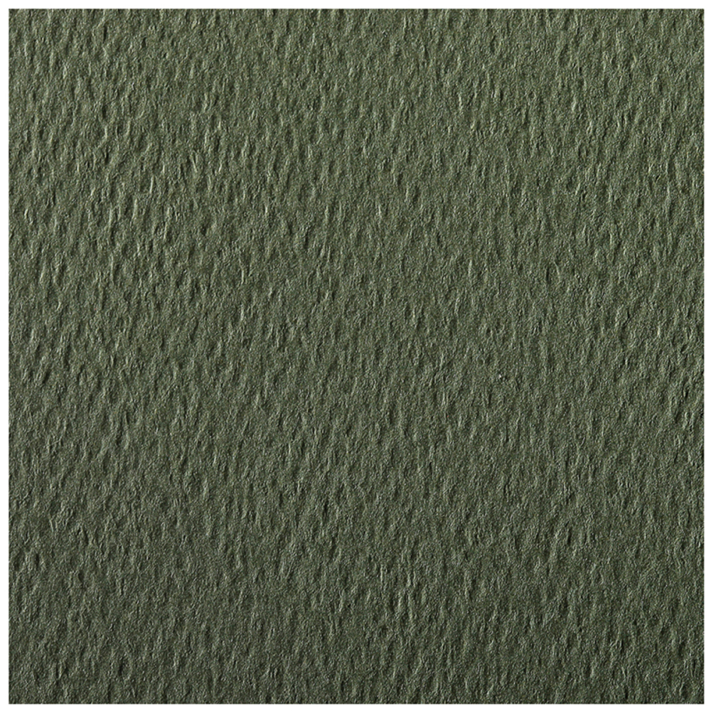 Цветная бумага 500*650мм., Clairefontaine "Etival color", 24л., 160г/м2, морская волна, легкое зерно, хлопок
