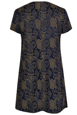 Платье женское 1248оп, Кор.цветок #211КЦ051248оп