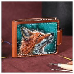 Бифолд «Лисичка»