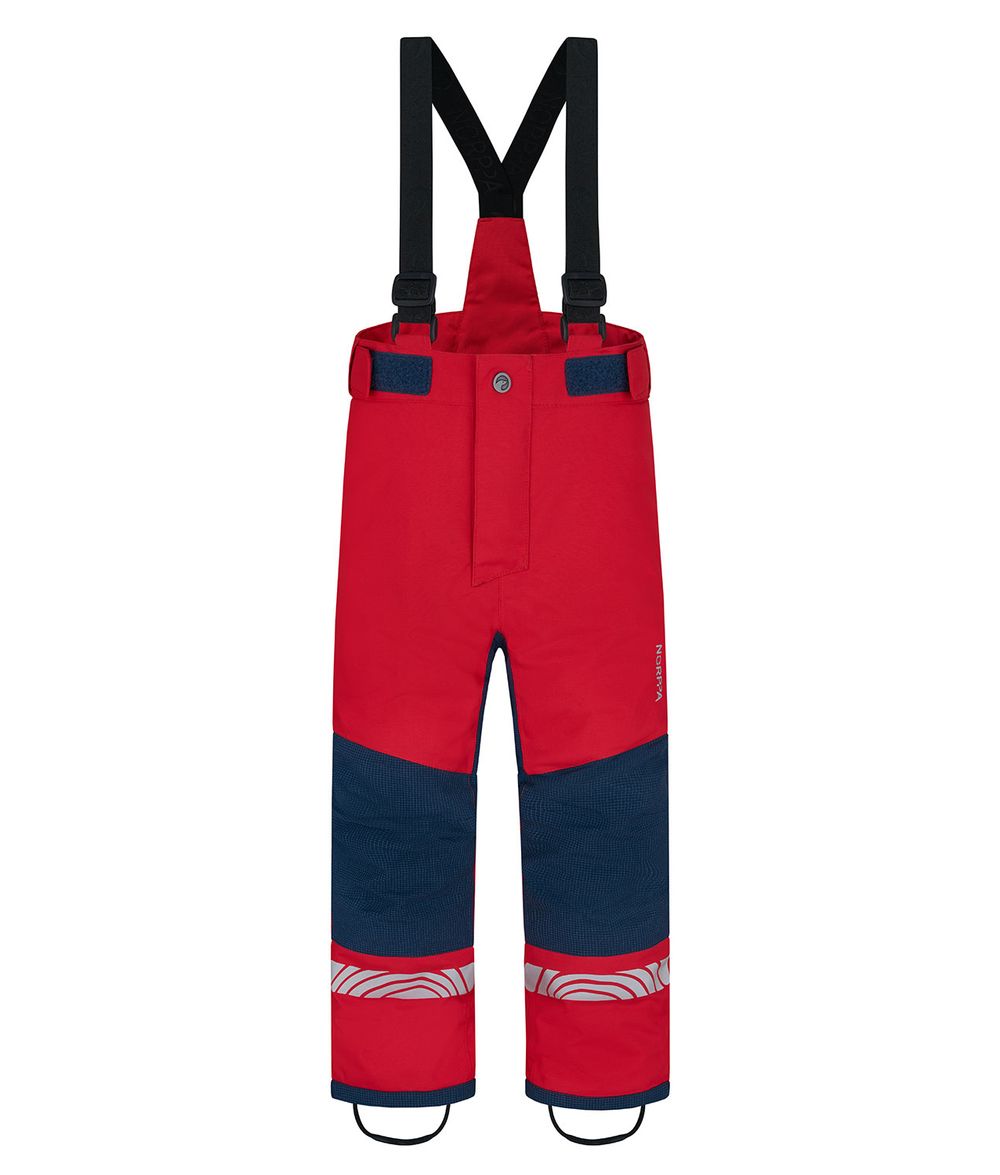 Брюки детские ORON NORPPA красный