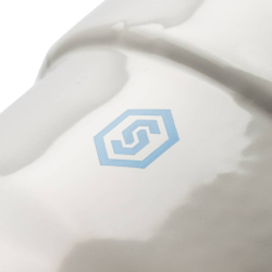 STOUT Элемент дымохода  конденсатосборник горизонт.  Ø60/100, п/м уплотнения в компл. с лого.