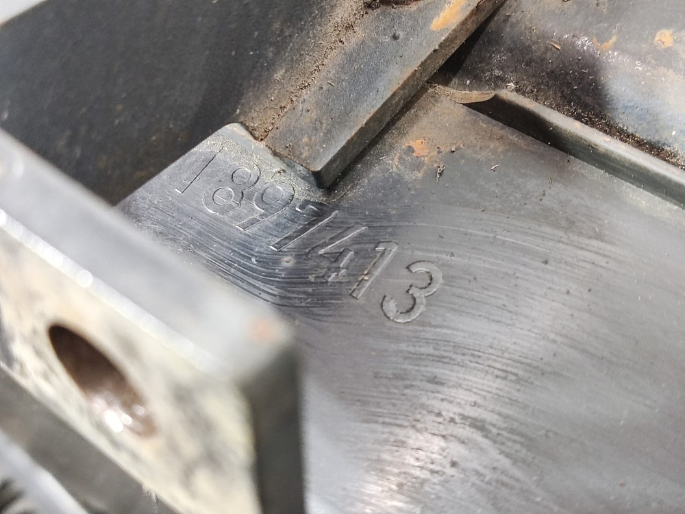 Ящик АКБ 2018г.