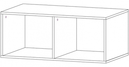 Тумба Айвори-3