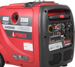 Генератор бензиновый A-iPower A4000iS 3.5 кВт Электрический стартер/пульт