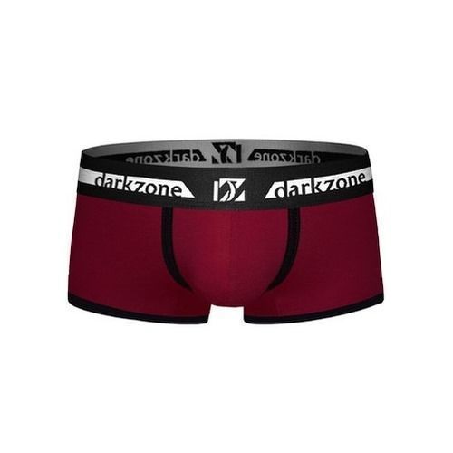 Трусы мужские хипсы бордовые DARKZONE DZN3220