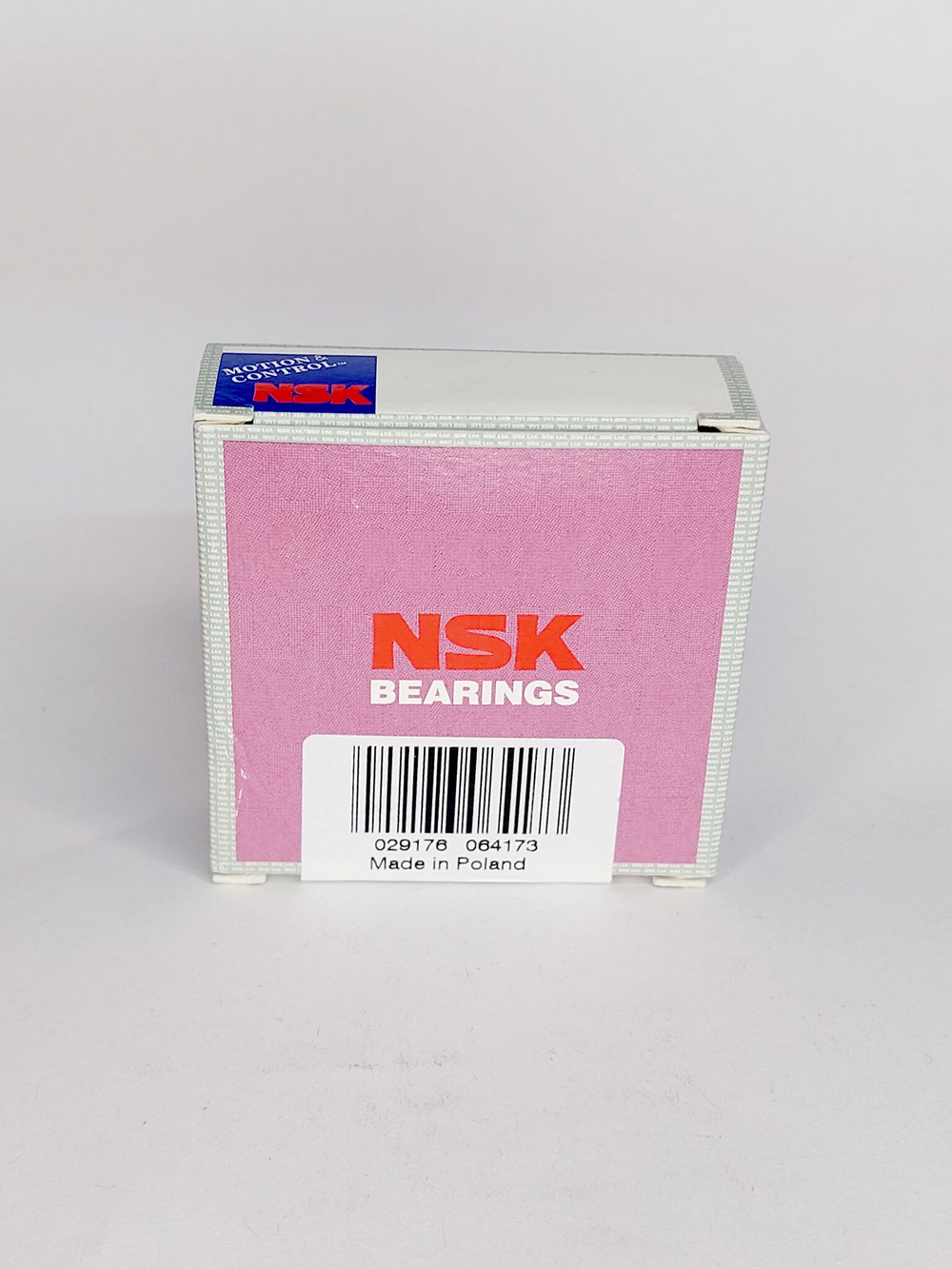 Подшипник NSK 6204DDUC3E 20х47х14 мм