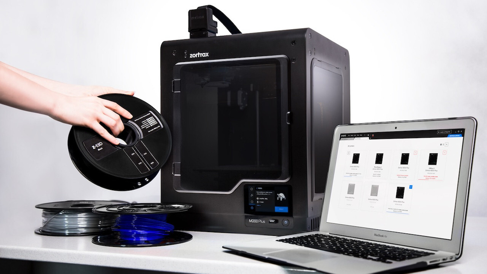 3D принтер Zortrax M200 Plus