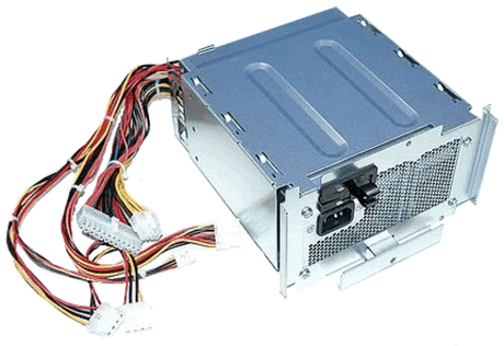 Блок питания Dell 0HU666 PE 650W Power Supply