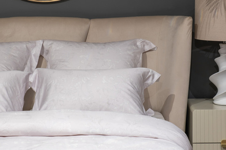 Наволочки 2шт 50х70 Garda Decor Лоренцо белый