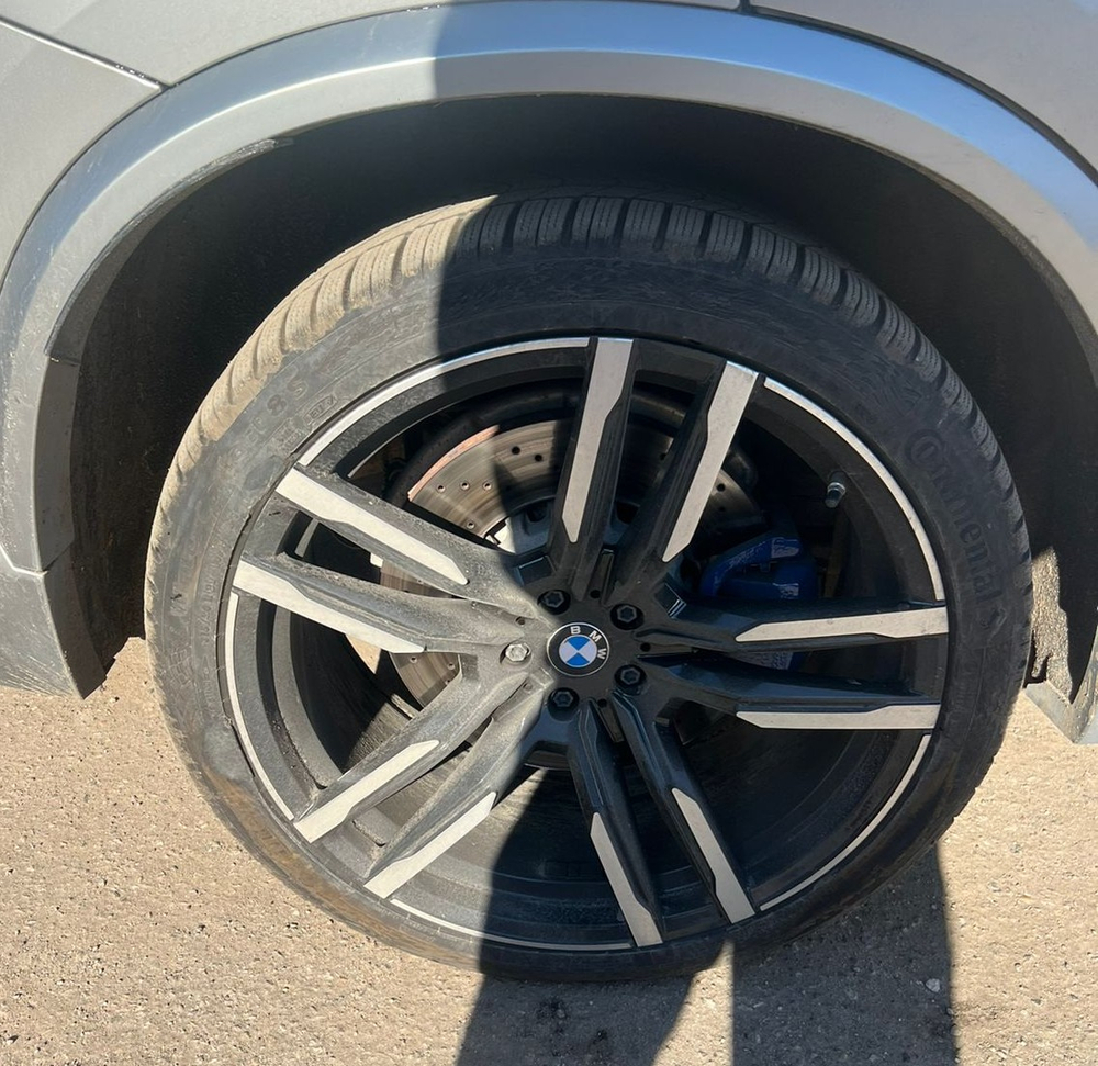 BMW X5 M M Competition (625 л.с.)